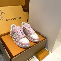 Top Quality Real leather 3cm Platform Casual Shoes LX-672174