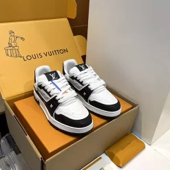 Top Quality Real leather 3cm Platform Casual Shoes LX-672175