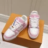 Top Quality 3cm Platform Casual Shoes LX-672086