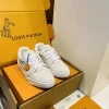 Top Quality 3cm Platform Real Leather Casual Shoes LX-672104