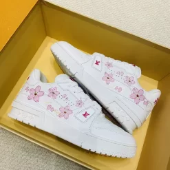 Top Quality 3cm Platform Real Leather Casual Shoes LX-672110