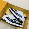 Top Quality 3cm Platform crocodile Casual Shoes LX-672111