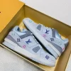 Top Quality 3cm Platform Real Leather Casual Shoes LX-672113