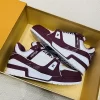 Top Quality 3cm Platform Real Leather Casual Shoes LX-672115