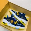 Top Quality 3cm Platform Real Leather Casual Shoes LX-672118
