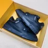 Top Quality 3cm Platform Real leather Casual Shoes LX-672135