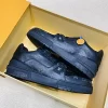 Top Quality Real leather 3cm Platform Casual Shoes LX-672176