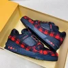 Top Quality Real Leather 3cm Platform Casual Shoes LX-672184