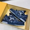 Top Quality Real Leather Casual Shoes LX-672194