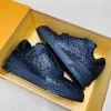 Top Quality 3cm Platform Real Leather Casual Shoes LX-672105