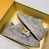 Top Quality 3cm Platform Velour Leather Casual Shoes LX-672107