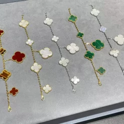 Classic 5-Flowers Bracelet SL-611065