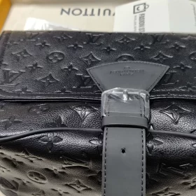 34x19x11cm Leather Crossbody bag BB-160204 photo review