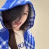 6 Color 180x30cm Top Quality Cashmere Hooded Scarf WJ-686219