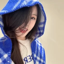 6 Color 180x30cm Top Quality Cashmere Hooded Scarf WJ-686219