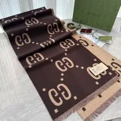 180x55cm Top Quality Cashmere Scarf WJ-686143