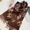 6 Color 180x65cm Top Quality Cashmere Scarf WJ-68682