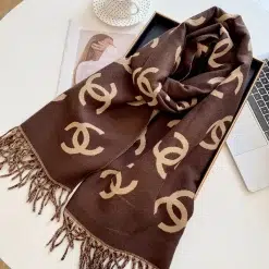 6 Color 180x65cm Top Quality Cashmere Scarf WJ-68682