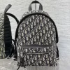Leather 29x12x32cm Backpack BB-550296
