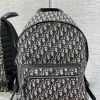 Leather 30x15x42cm Backpack BB-580297