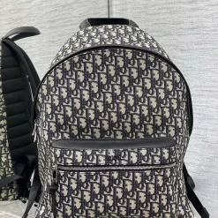 Leather 30x15x42cm Backpack BB-580297