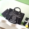 3 Colors Leather 35cm Chains Woman's Handbag BB-750280