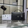 Leather 19.5x5x17cm Makeup Bag BB-640273
