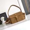 2 Colors Leather 30x14x10cm Handbag with two straps BB-530288