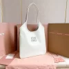 5 Colors Leather 35x40cm Handbag BB-700289