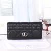 3 Colors 19.5x10x2.5cm leather Long Wallet BB-120332