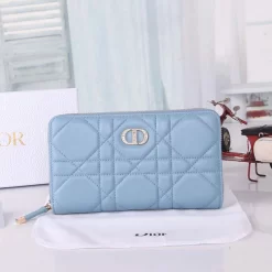 3 Colors 19.5x10x2.5cm leather Long Wallet BB-120333