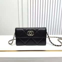 5 Colors 18x10.5x3.5cm leather Long Wallet BB-120334