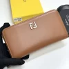 2 Colors leather 19x10x3cm Wallet BB-120321