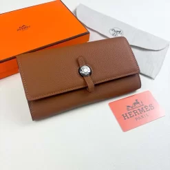 10 Colors Embossed leather 19x10.5x3cm Long Wallet BB-120315