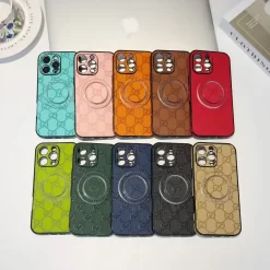 8 Color Phone Case Fits for 13-17Pro Max SJK-WSS-985003