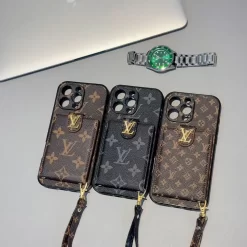 5 Color Phone Case Fits for 13-17Pro Max SJK-WSS-985004