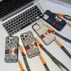 4 Color Phone Case Fits for 13-17Pro Max SJK-WSS-985005