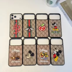 7 Color Phone Case Fits for 13-17Pro Max SJK-WSS-985006