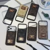 6 Color Phone Case Fits for 13-17Pro Max SJK-WSS-985007