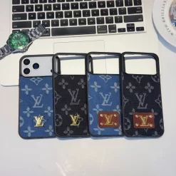 4 Color Phone Case Fits for 13-17Pro Max SJK-WSS-985008