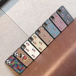 8 Color Phone Case Fits for 13-17Pro Max SJK-WSS-985013