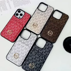 5 Color Phone Case Fits for 13-17Pro Max SJK-WSS-985014