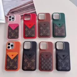 8 Color Phone Case Fits for 13-17Pro Max SJK-WSS-985017