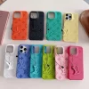 10 Color Phone Case Fits for 13-17Pro Max SJK-WSS-985020
