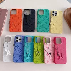10 Color Phone Case Fits for 13-17Pro Max SJK-WSS-985020