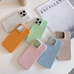 6 Color Phone Case Fits for 13-17Pro Max SJK-WSS-985021