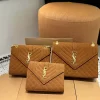 3 Colors Leather Big27x18cm Medium24x18cm Small20x10cm Chains Messenger bag BB-175303