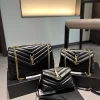 11 Colors Leather Big30x22cm Medium25x17cm Small20x15cm Chains Woman's Handbag BB-130304