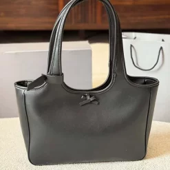 4 Colors 35x25cm Leather Woman's Handbag XQBB-16547
