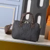25x19x15cm Leather Handle bag BB-150346